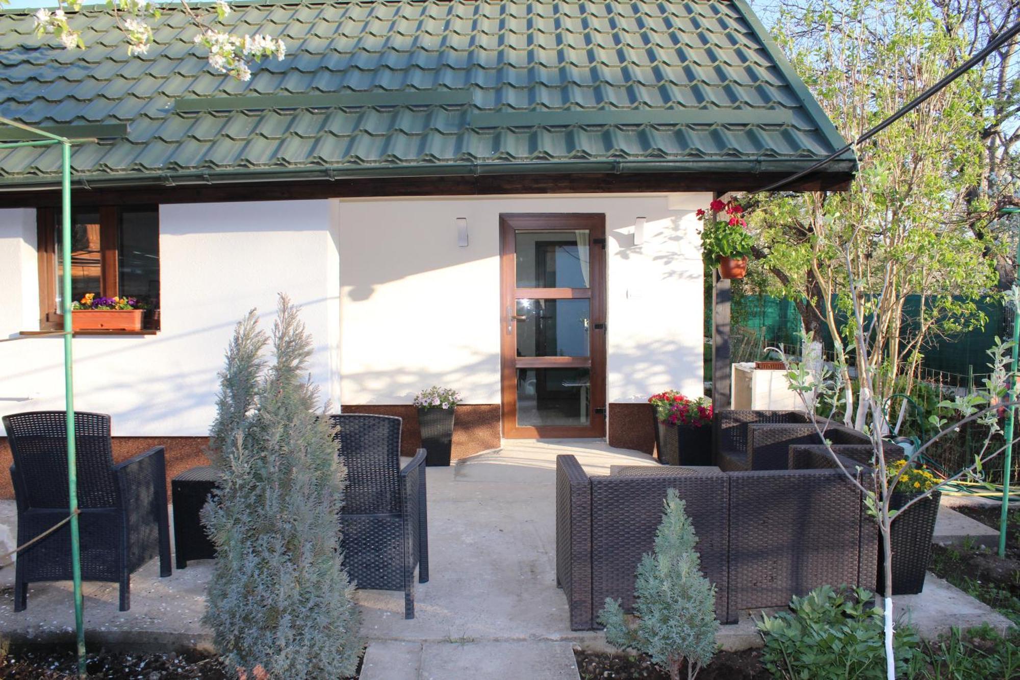Casuta Artistilor Villa Breaza  Bagian luar foto