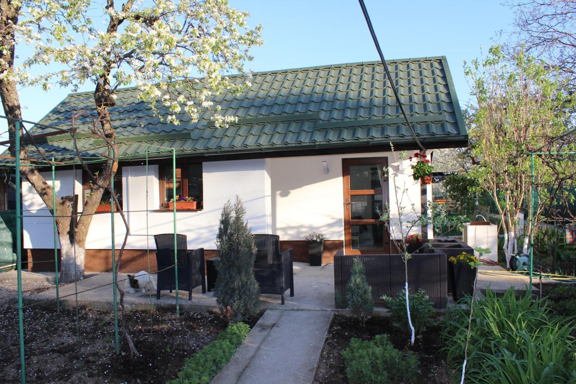 Casuta Artistilor Villa Breaza  Bagian luar foto
