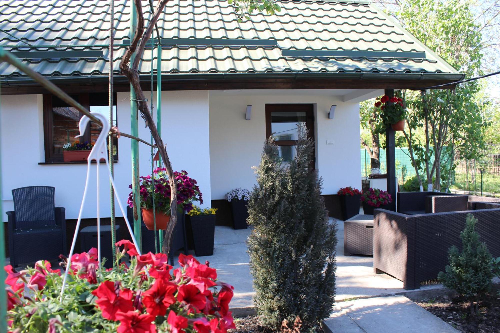 Casuta Artistilor Villa Breaza  Bagian luar foto