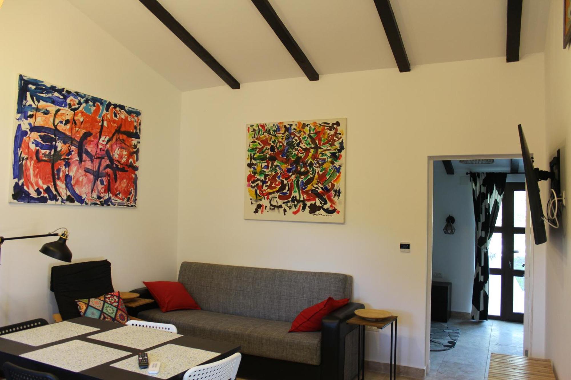 Casuta Artistilor Villa Breaza  Bagian luar foto