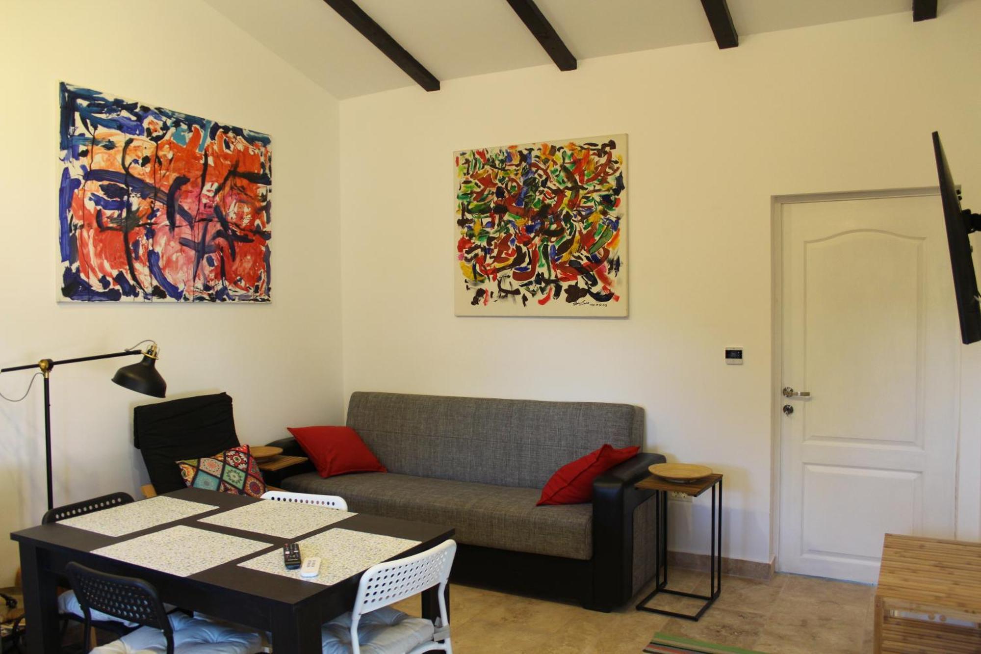 Casuta Artistilor Villa Breaza  Bagian luar foto