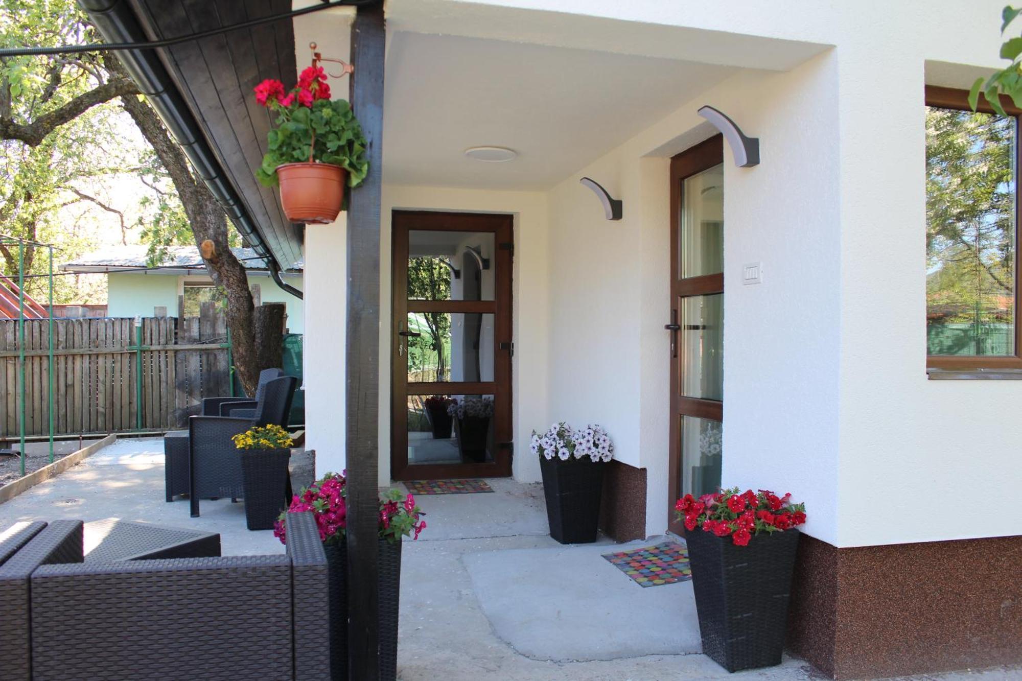 Casuta Artistilor Villa Breaza  Bagian luar foto