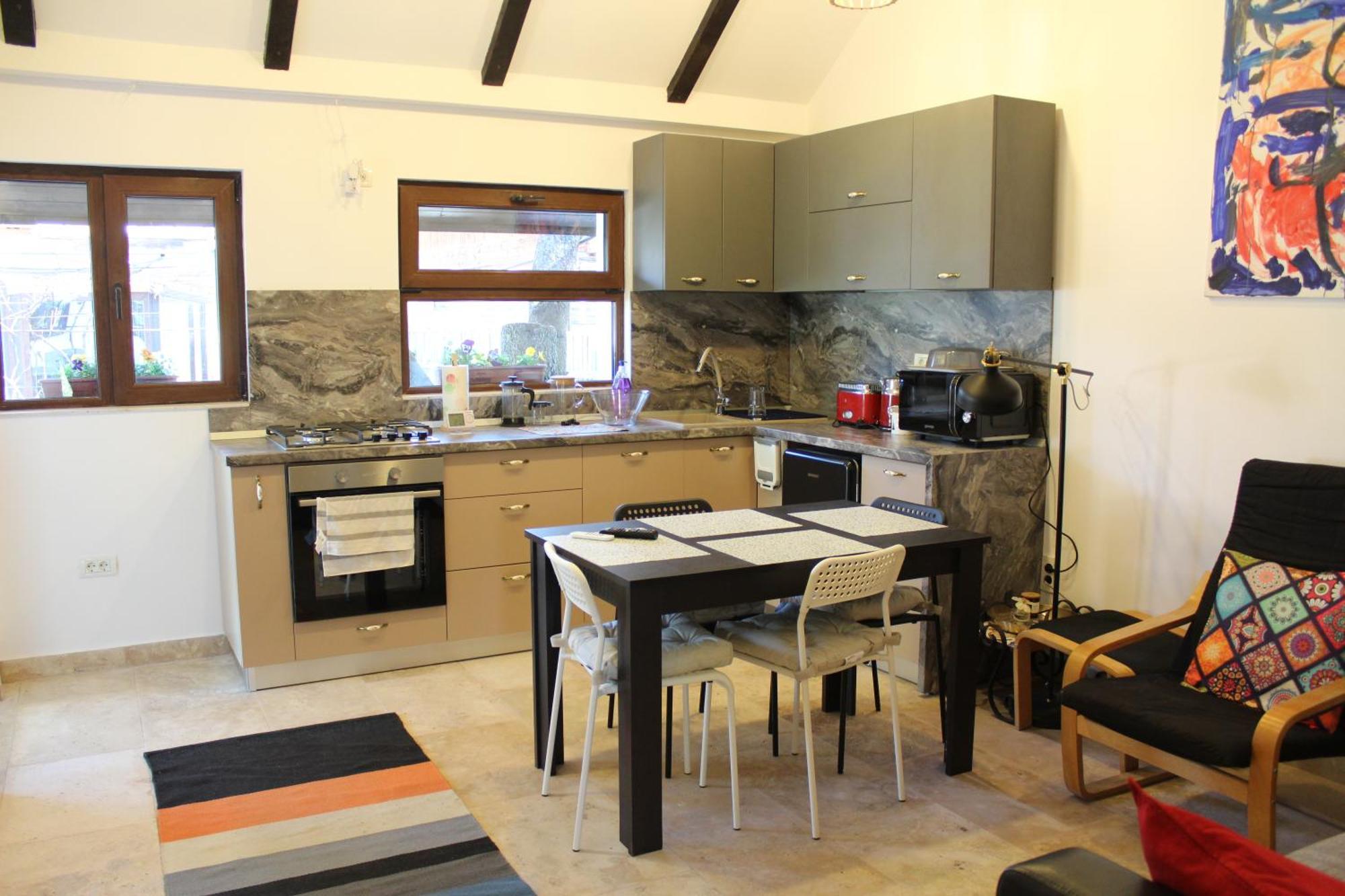 Casuta Artistilor Villa Breaza  Bagian luar foto