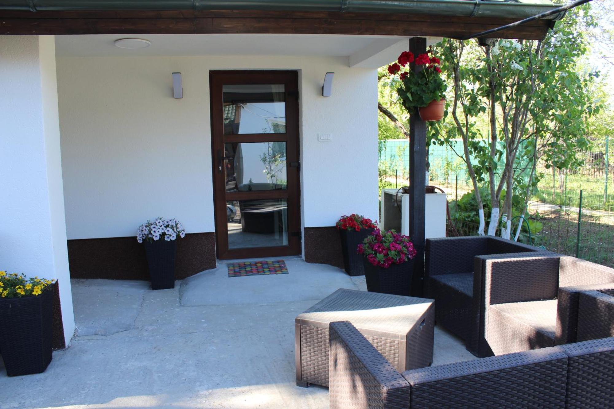 Casuta Artistilor Villa Breaza  Bagian luar foto