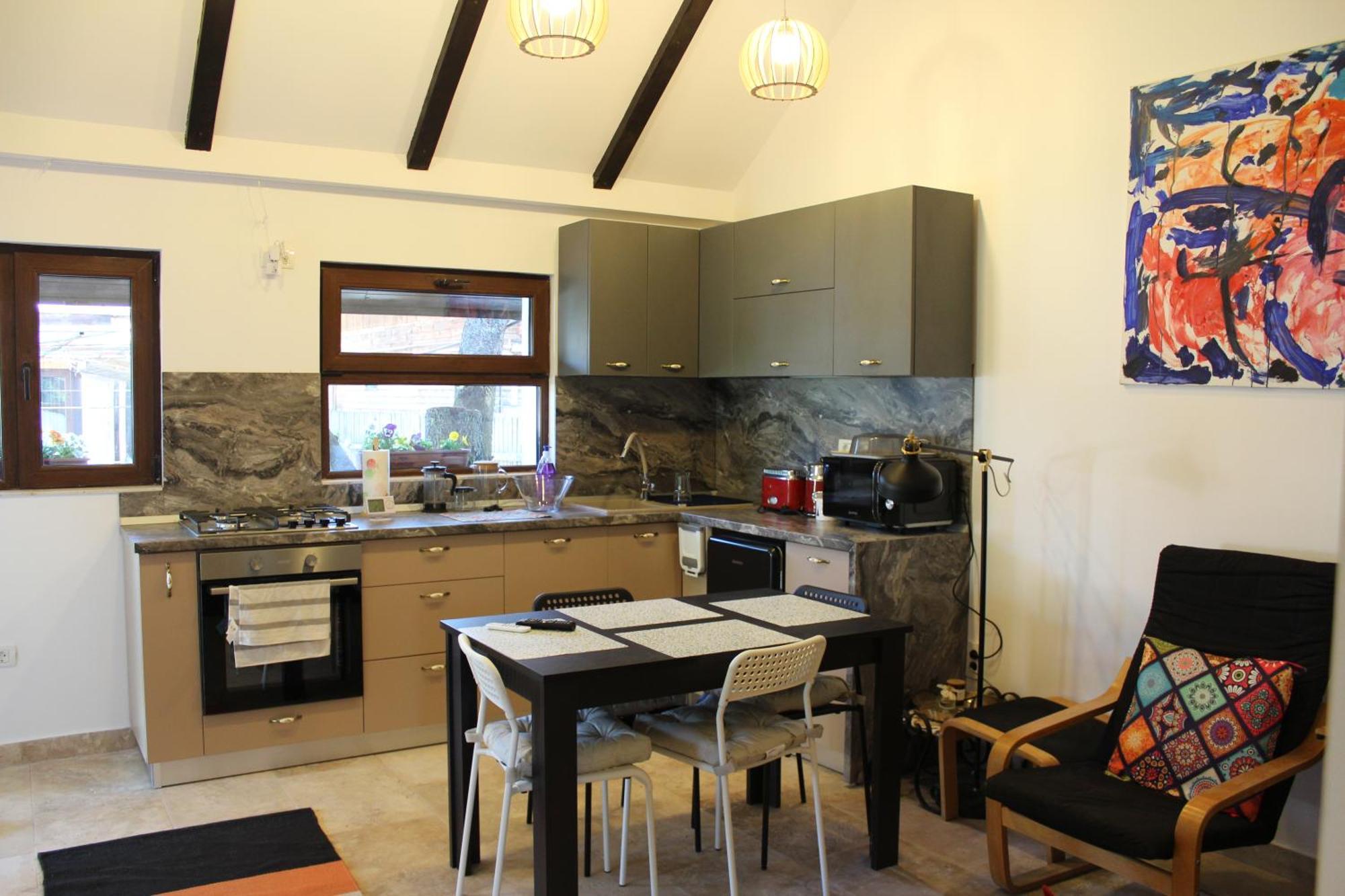 Casuta Artistilor Villa Breaza  Bagian luar foto