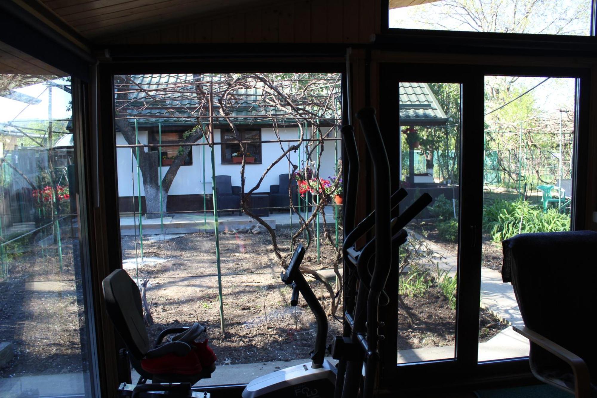 Casuta Artistilor Villa Breaza  Bagian luar foto