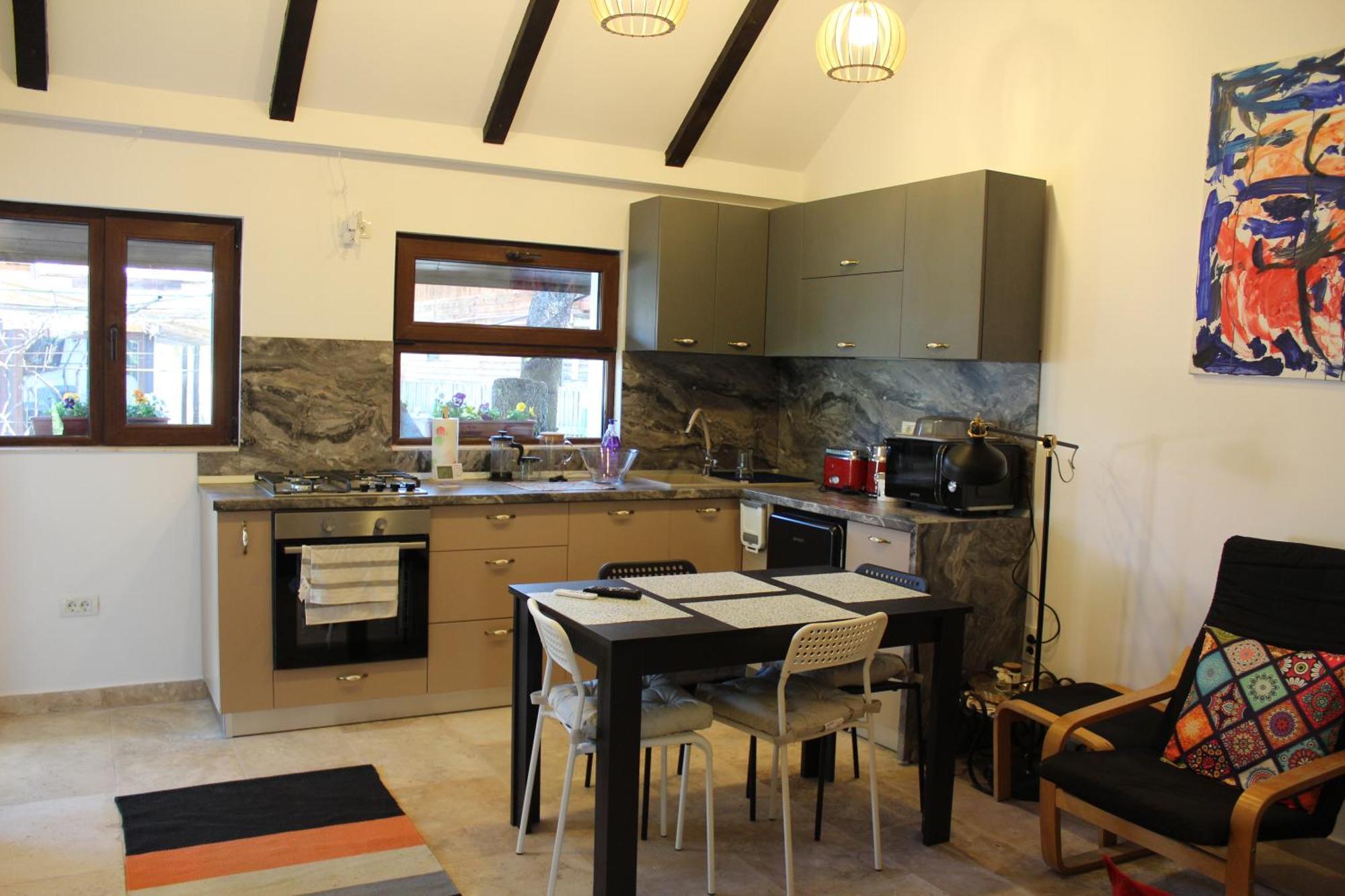 Casuta Artistilor Villa Breaza  Bagian luar foto