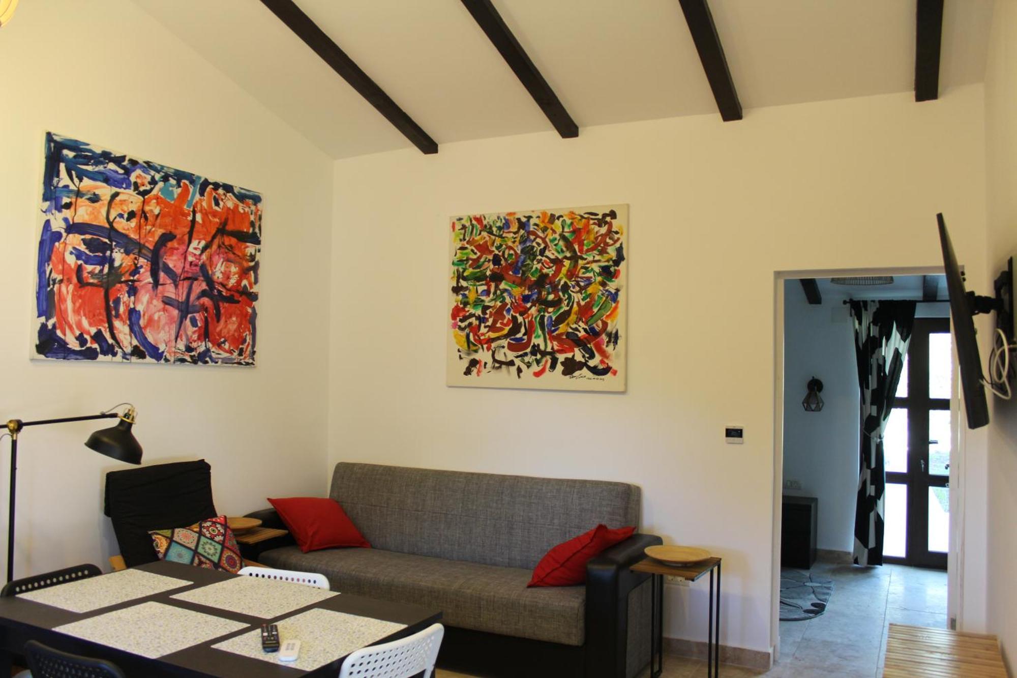 Casuta Artistilor Villa Breaza  Bagian luar foto