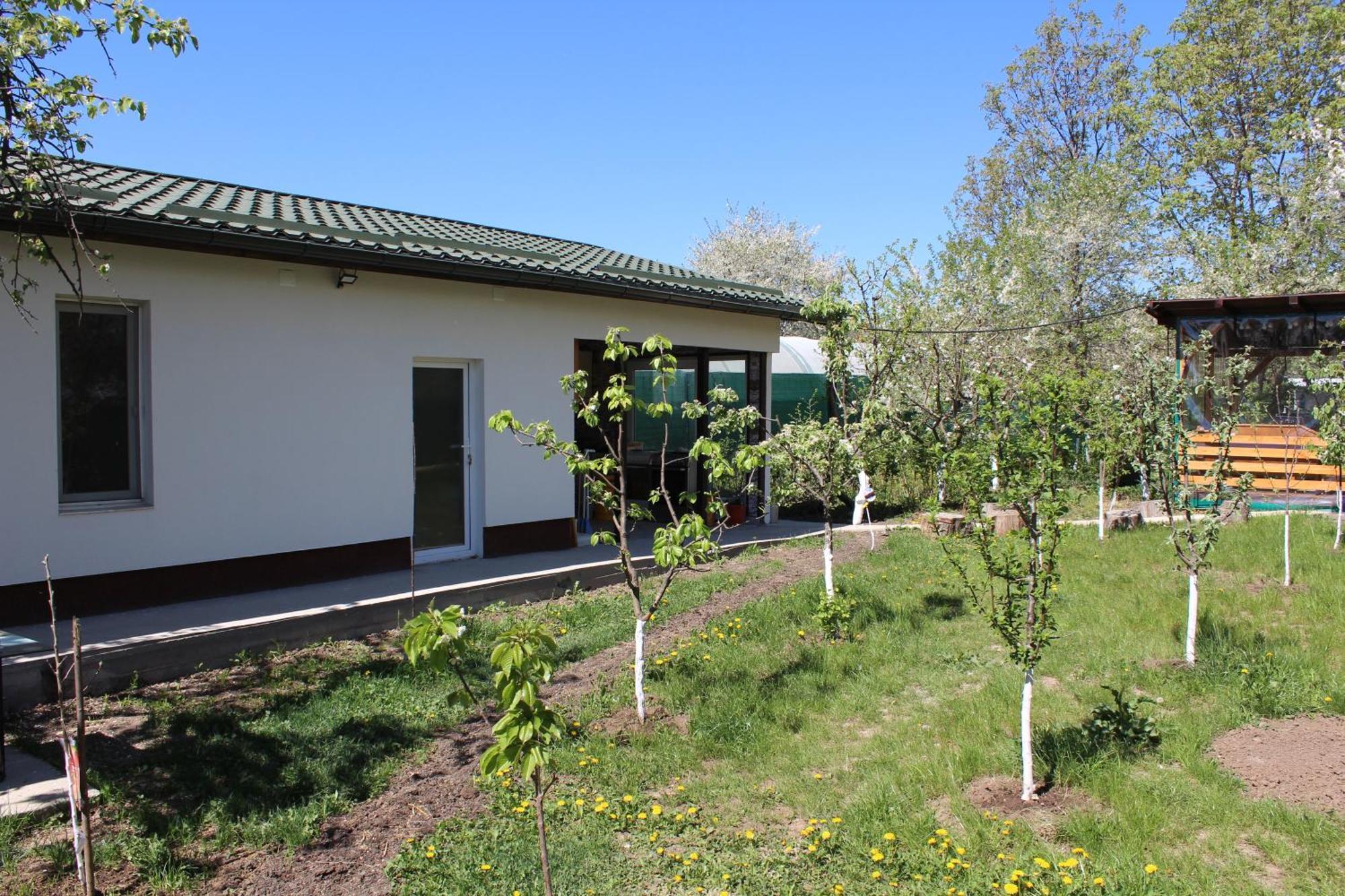 Casuta Artistilor Villa Breaza  Bagian luar foto